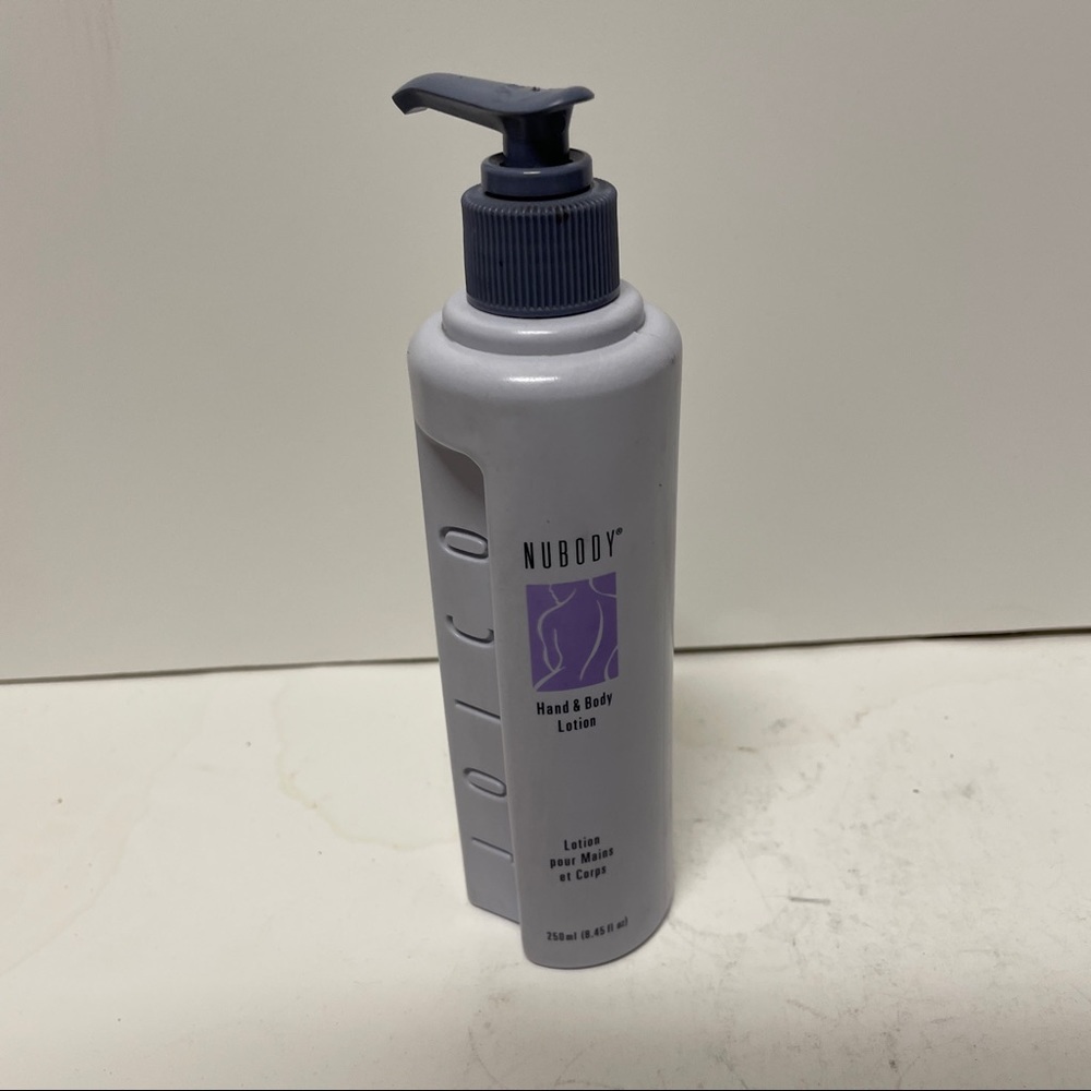 Joico Nubody Hand Body Lotion 8.45 OZ HTF